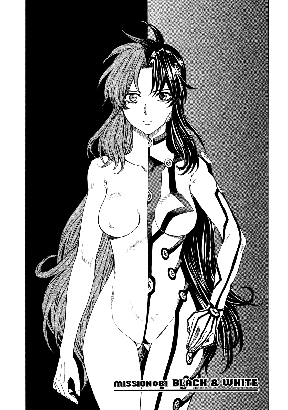 Full Metal Panic! Sigma Chapter 81 page 2 - Chapter 81: Black &amp; White