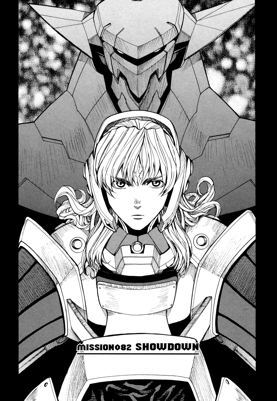 Full Metal Panic! Sigma Chapter 82 page 1 - Chapter 82: Showdown