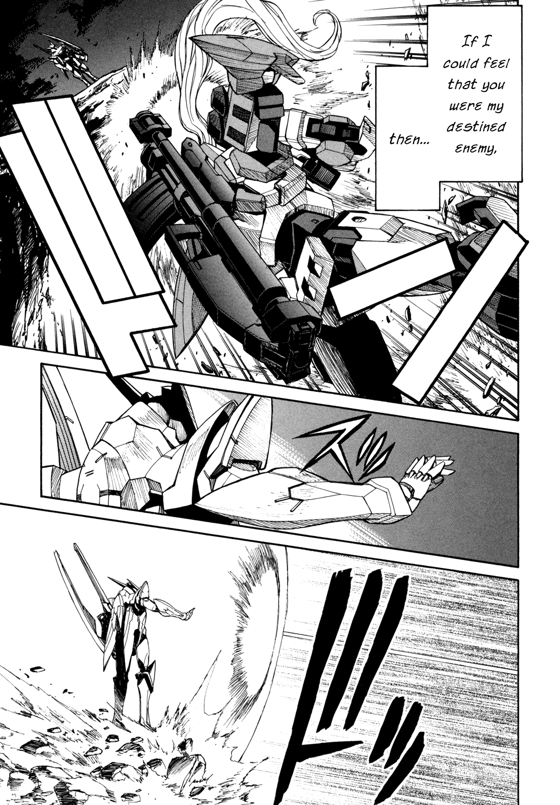 Full Metal Panic! Sigma Chapter 82 page 18 - Chapter 82: Showdown