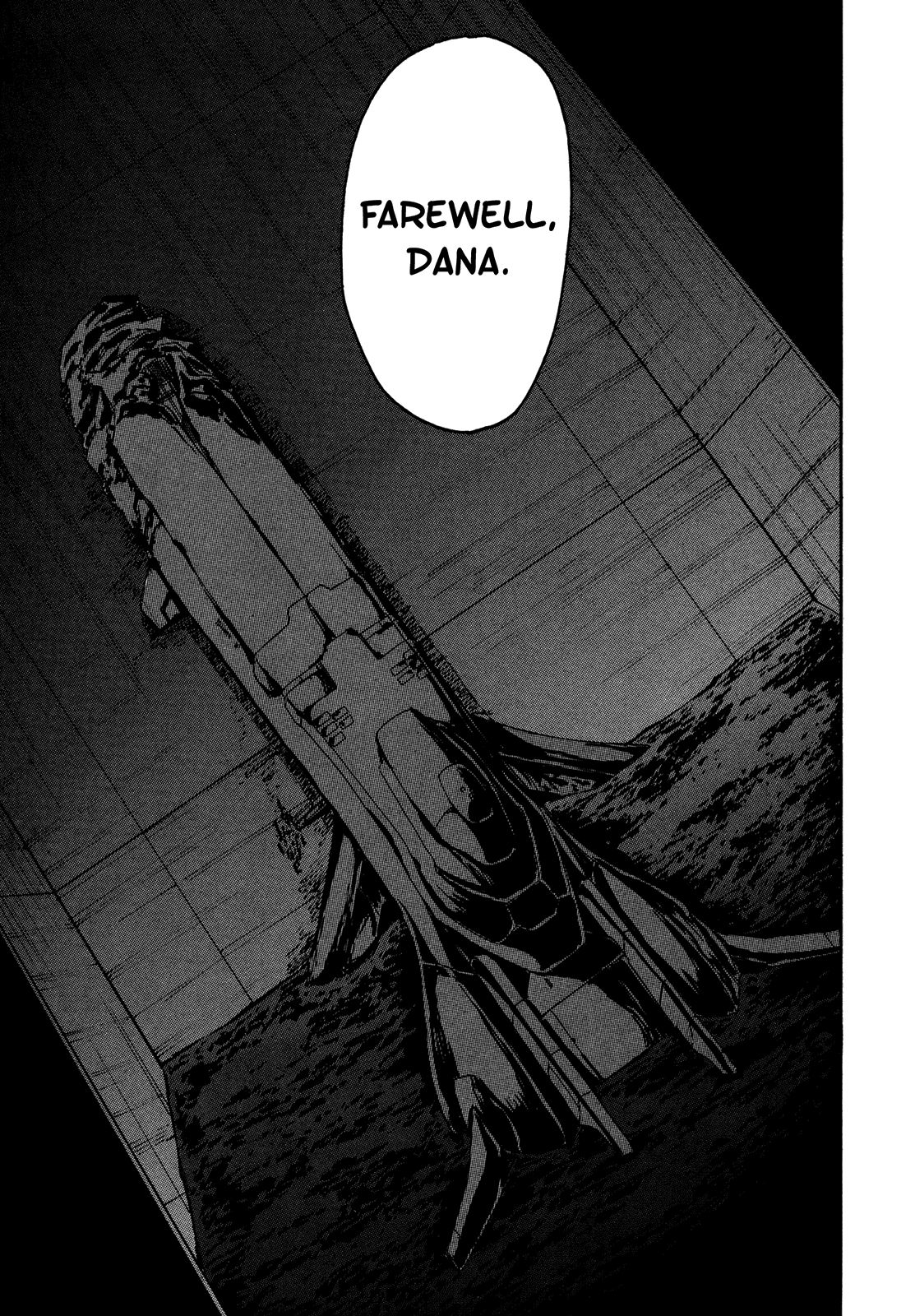 Full Metal Panic! Sigma Chapter 83 page 13 - Chapter 83: She Bade Her Adieu for Ever