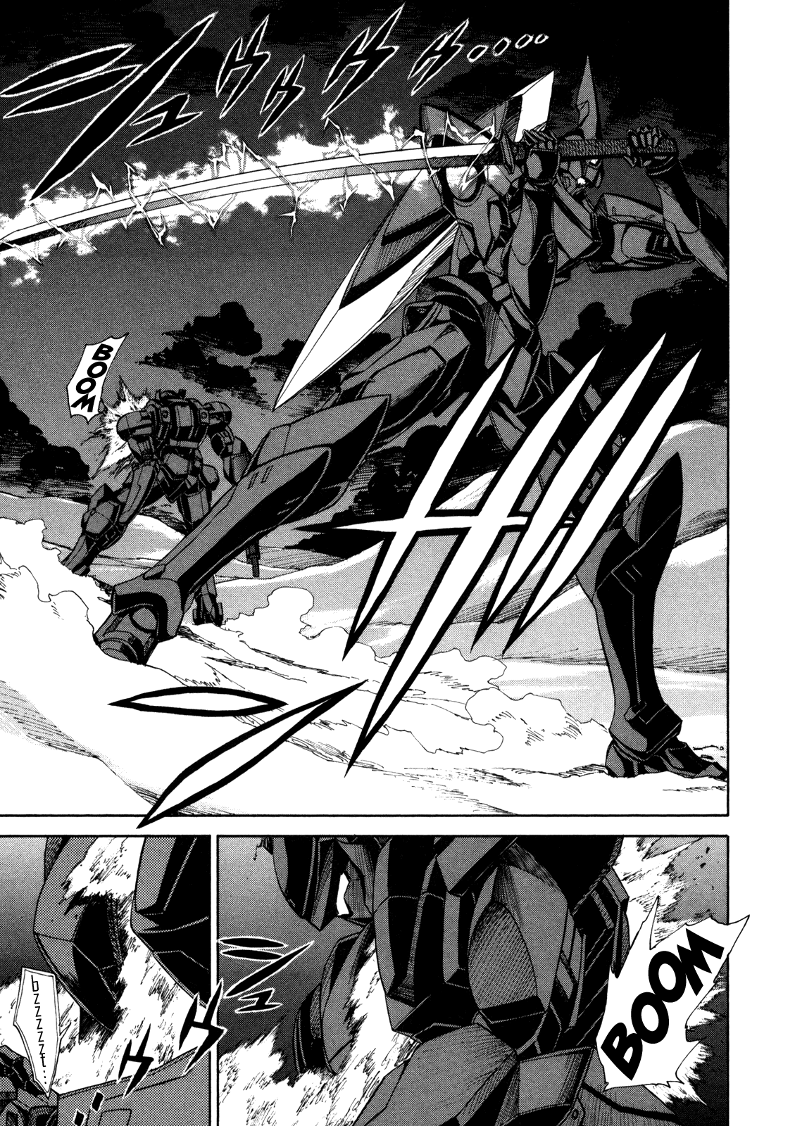 Full Metal Panic! Sigma Chapter 84 page 18 - Chapter 84: Broken Arrows