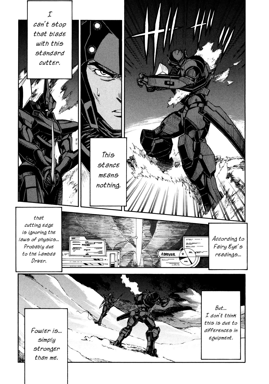 Full Metal Panic! Sigma Chapter 84 page 20 - Chapter 84: Broken Arrows