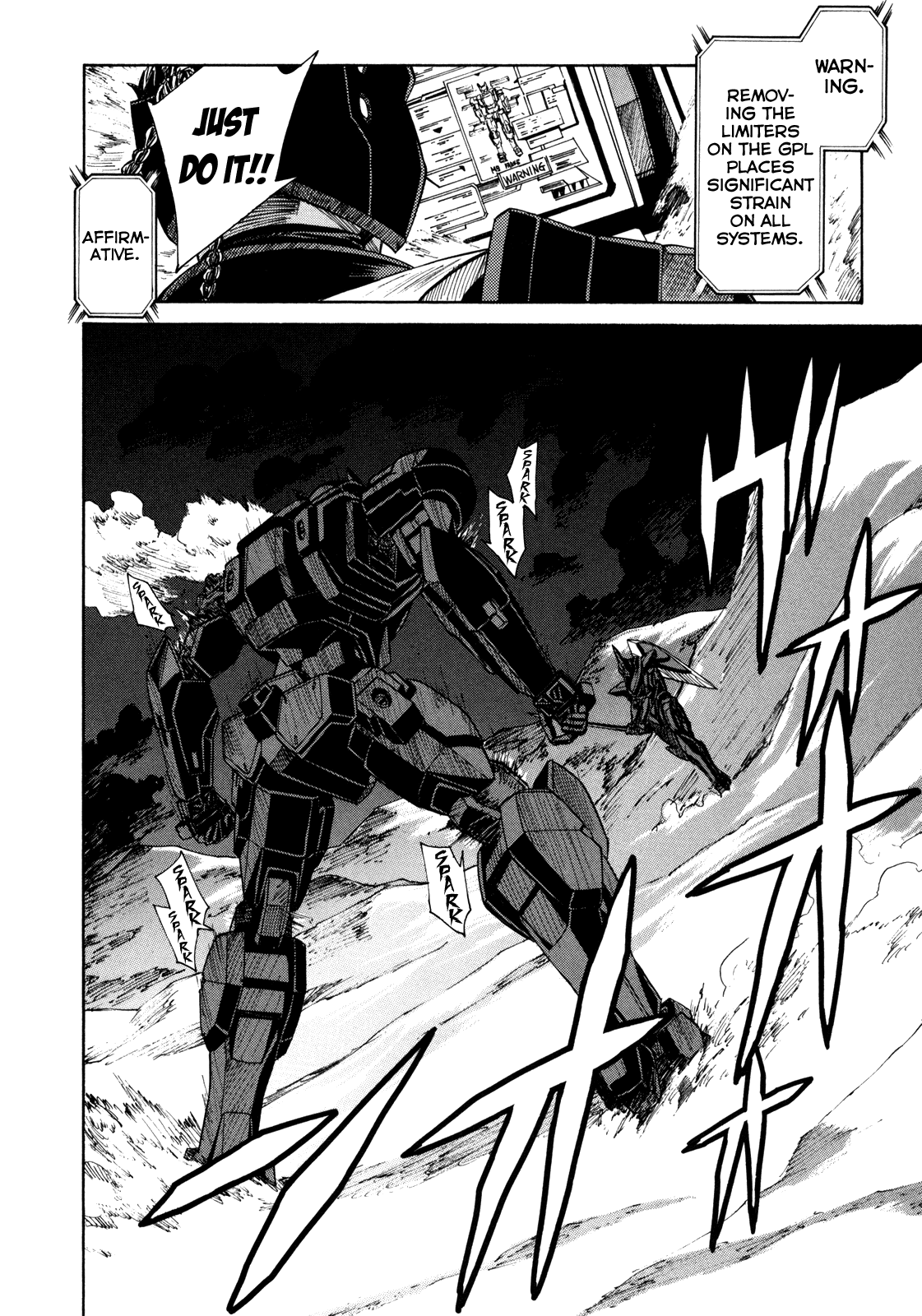 Full Metal Panic! Sigma Chapter 84 page 27 - Chapter 84: Broken Arrows