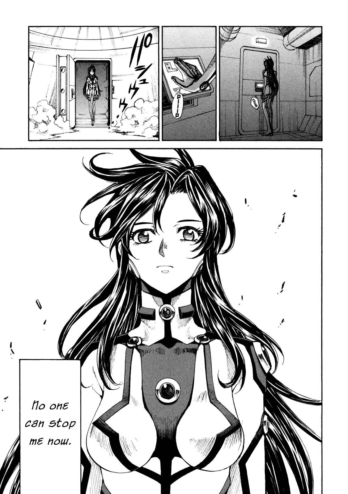 Full Metal Panic! Sigma Chapter 84 page 30 - Chapter 84: Broken Arrows