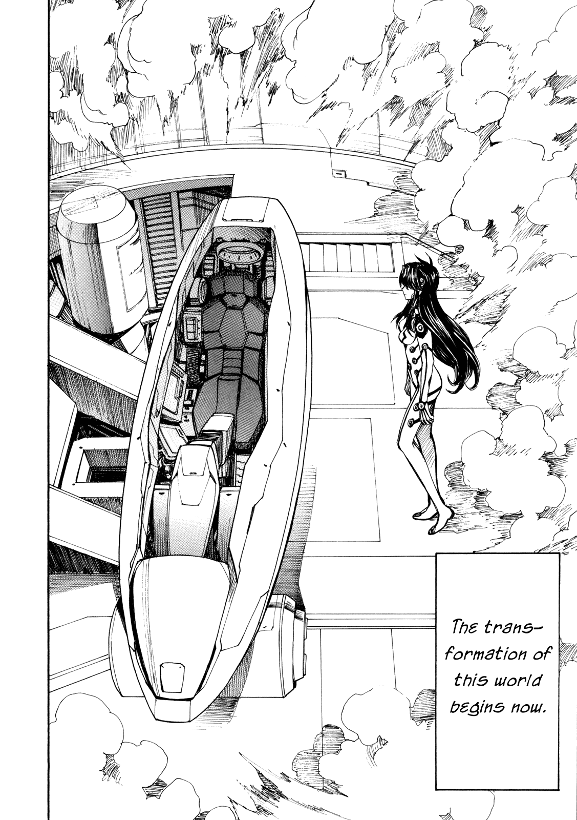 Full Metal Panic! Sigma Chapter 84 page 31 - Chapter 84: Broken Arrows