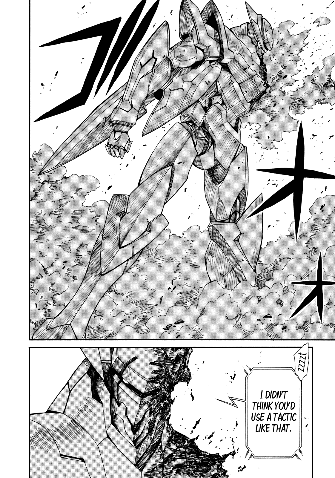 Full Metal Panic! Sigma Chapter 84 page 9 - Chapter 84: Broken Arrows