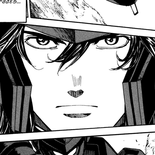 Full Metal Panic! Sigma Chapter 84: Broken Arrows cover
