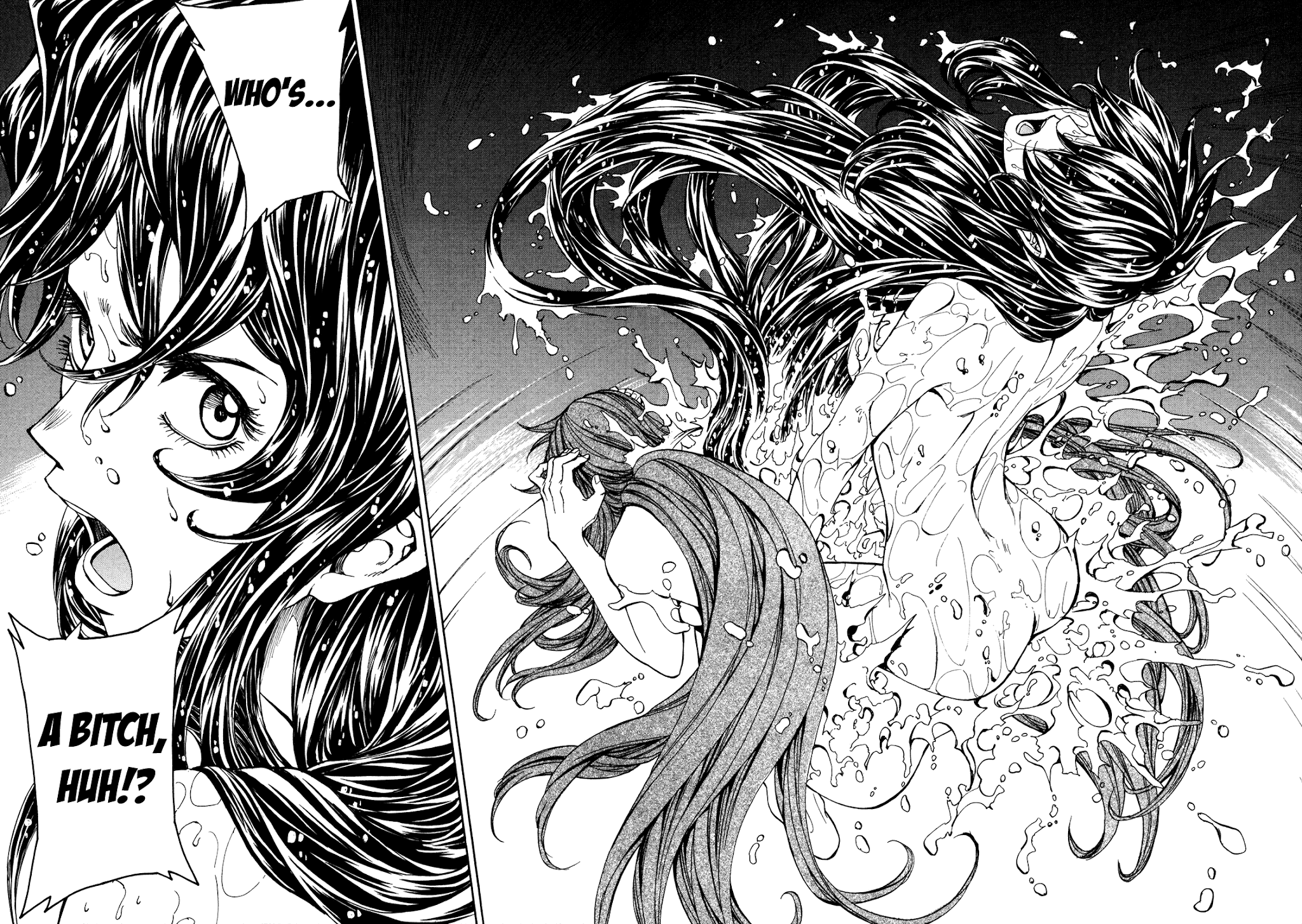 Full Metal Panic! Sigma Chapter 85 page 18 - Chapter 85: Her Cry from the Bottom