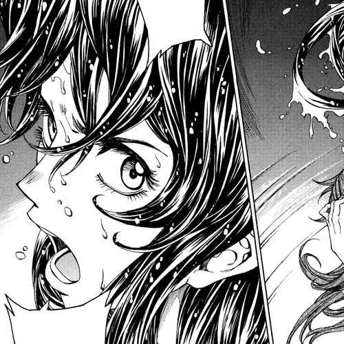 Full Metal Panic! Sigma Chapter 85: Her Cry from the Bottom cover