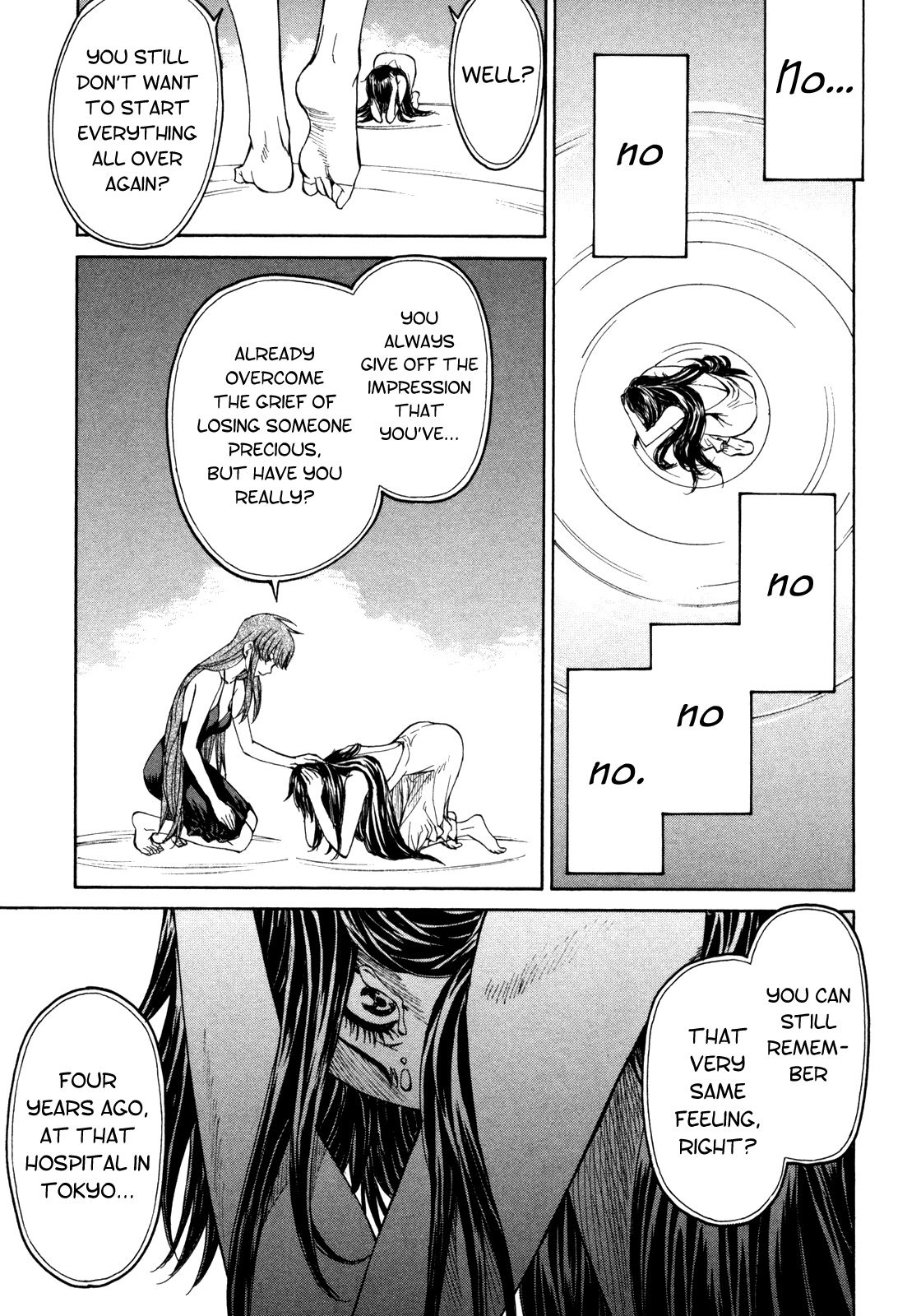 Full Metal Panic! Sigma Chapter 86 page 10 - Chapter 86: Sagara Sousuke