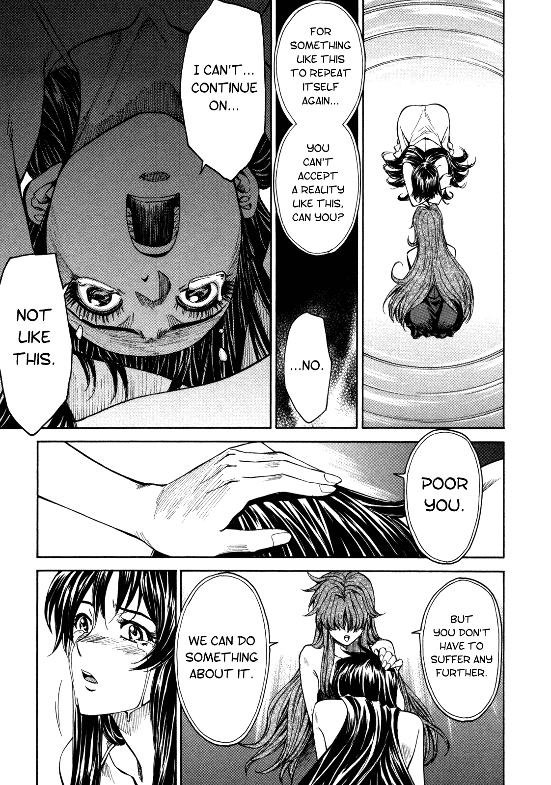 Full Metal Panic! Sigma Chapter 86 page 14 - Chapter 86: Sagara Sousuke