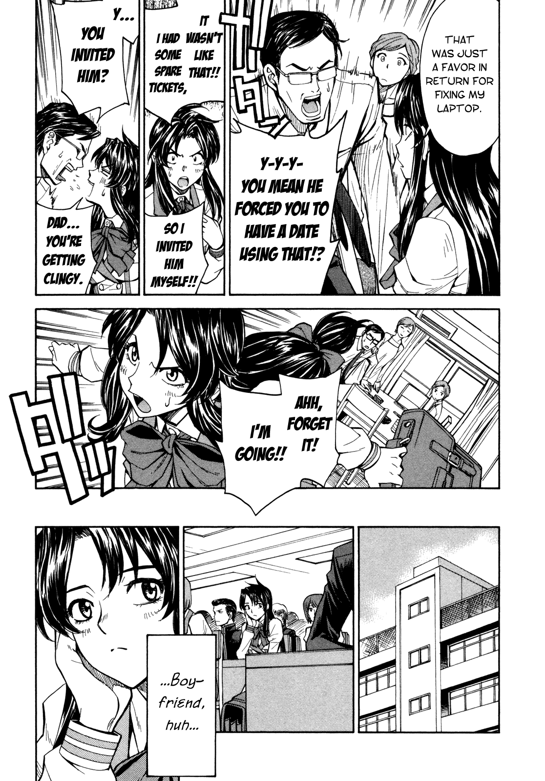 Full Metal Panic! Sigma Chapter 86 page 18 - Chapter 86: Sagara Sousuke