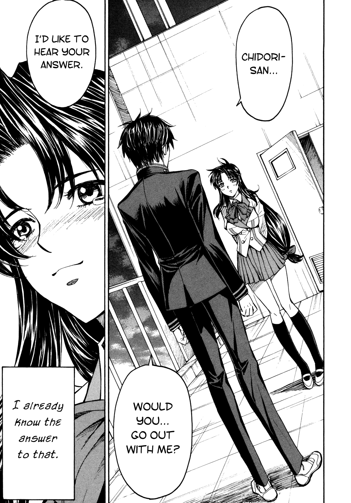 Full Metal Panic! Sigma Chapter 86 page 22 - Chapter 86: Sagara Sousuke