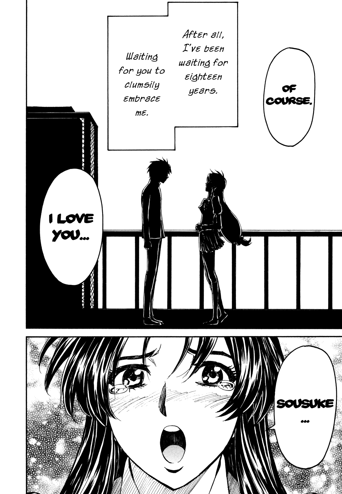 Full Metal Panic! Sigma Chapter 86 page 23 - Chapter 86: Sagara Sousuke