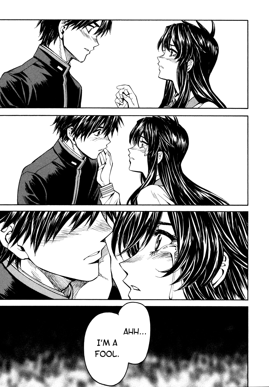 Full Metal Panic! Sigma Chapter 86 page 24 - Chapter 86: Sagara Sousuke