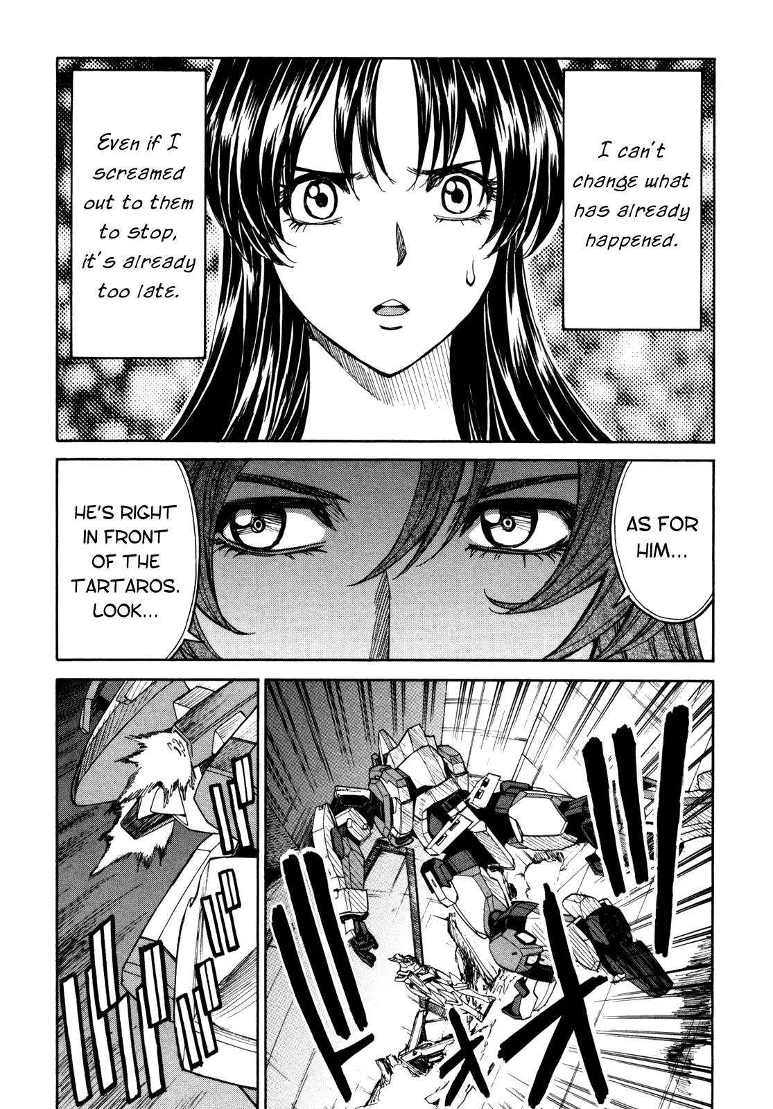 Full Metal Panic! Sigma Chapter 86 page 6 - Chapter 86: Sagara Sousuke