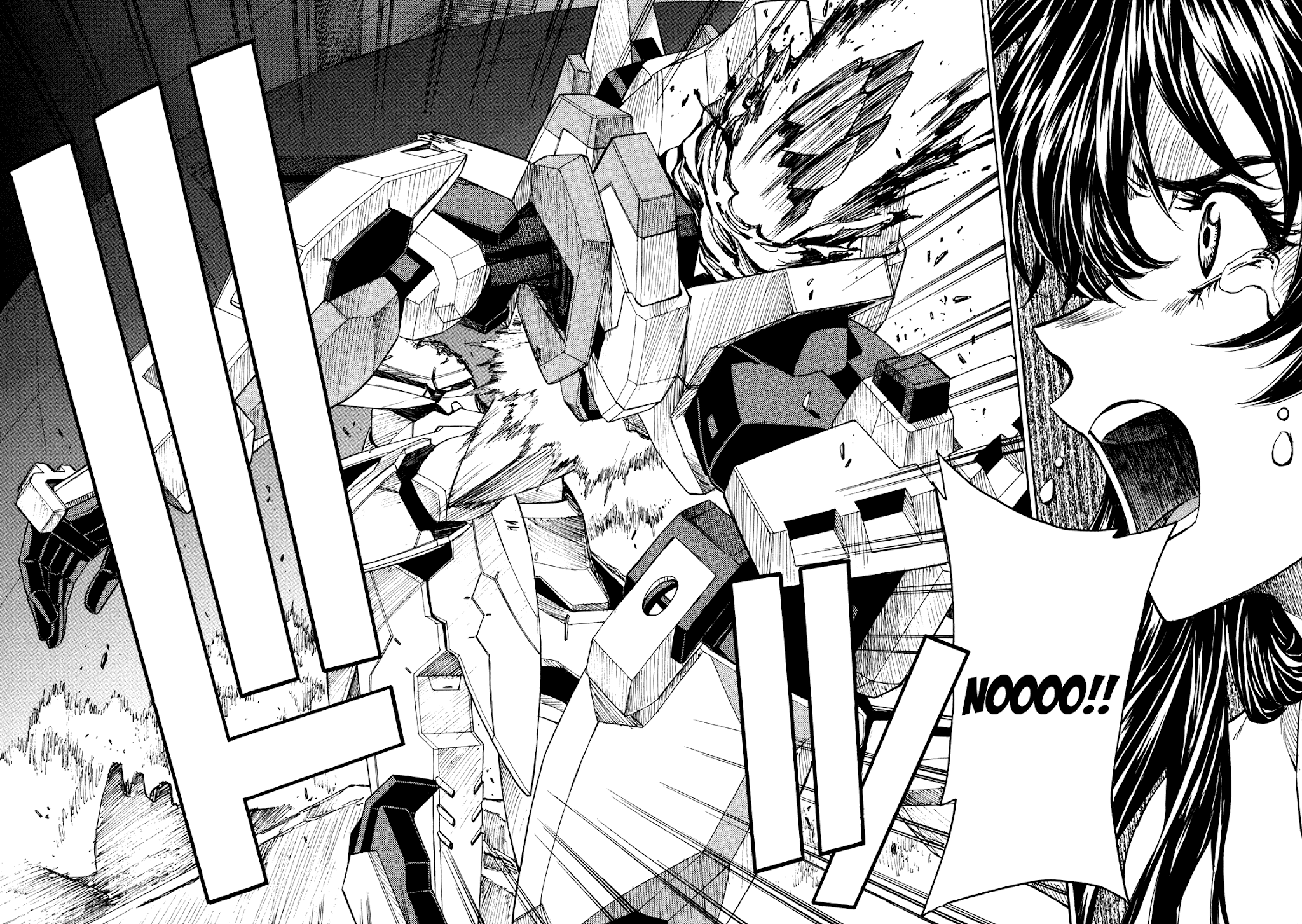 Full Metal Panic! Sigma Chapter 86 page 8 - Chapter 86: Sagara Sousuke