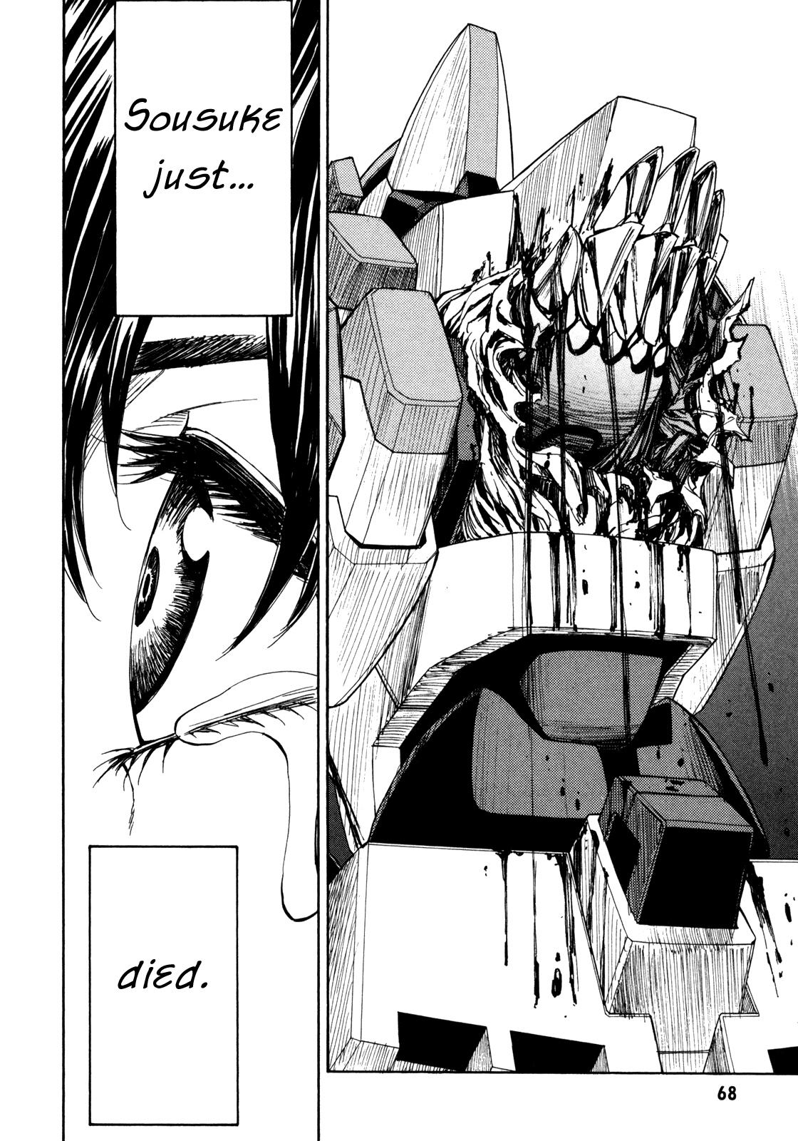 Full Metal Panic! Sigma Chapter 86 page 9 - Chapter 86: Sagara Sousuke