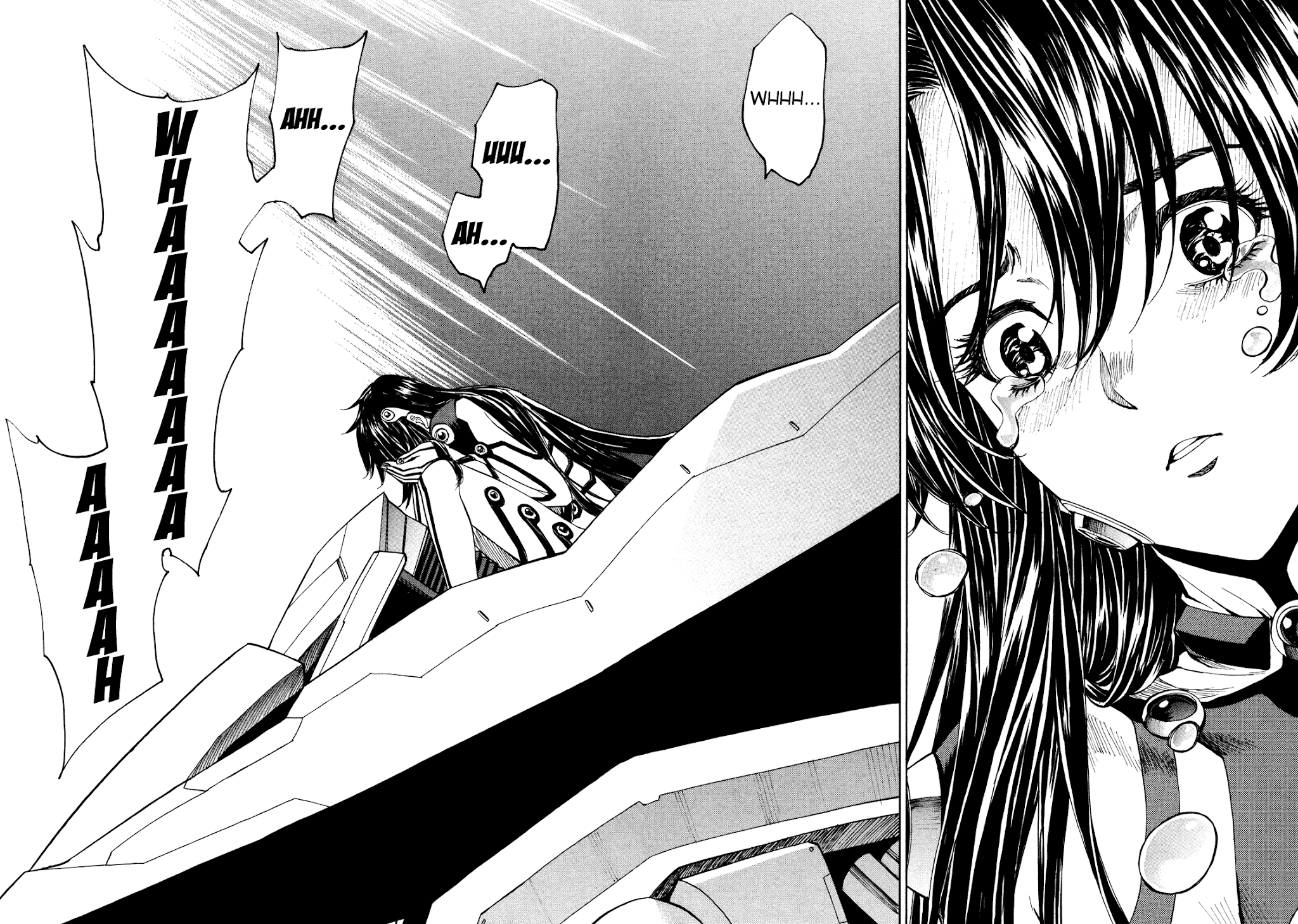 Full Metal Panic! Sigma Chapter 87 page 10 - Chapter 87: Will to Live