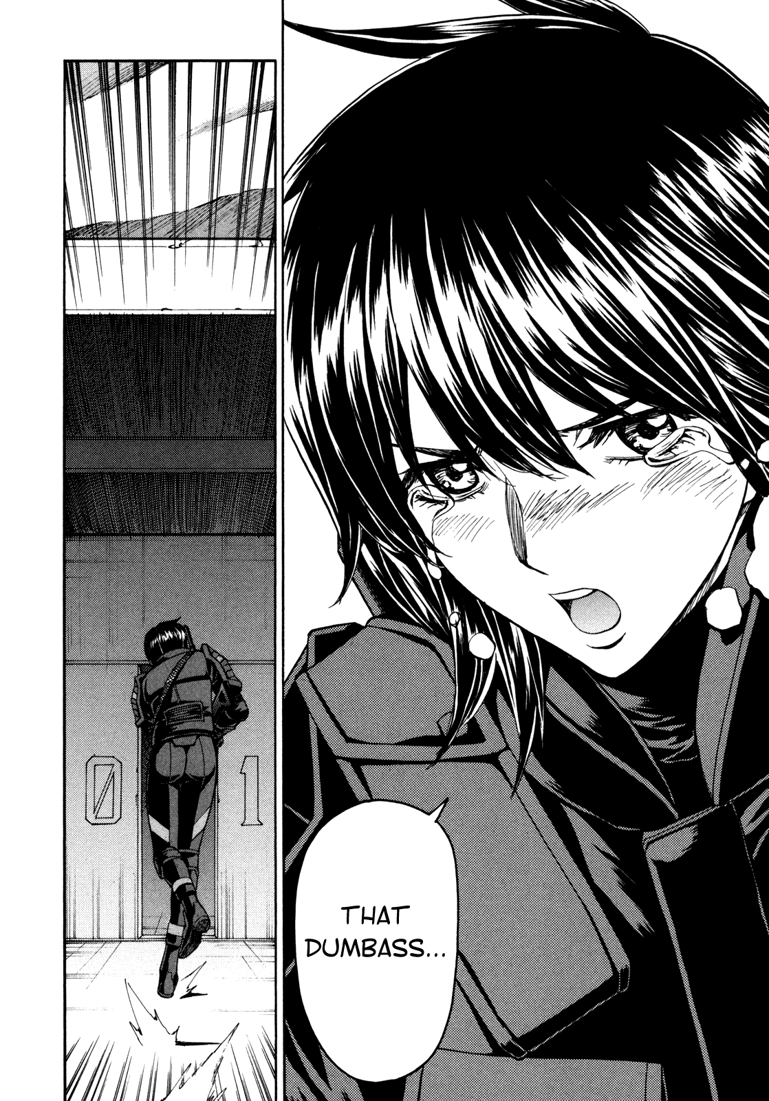 Full Metal Panic! Sigma Chapter 87 page 23 - Chapter 87: Will to Live