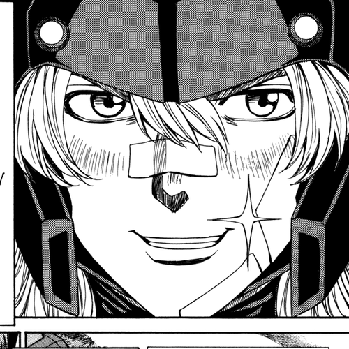 Full Metal Panic! Sigma Chapter 87: Will to Live cover