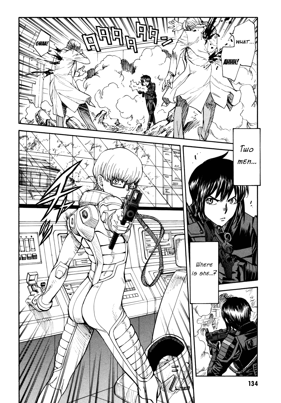 Full Metal Panic! Sigma Chapter 88 page 23 - Chapter 88: Time Limit