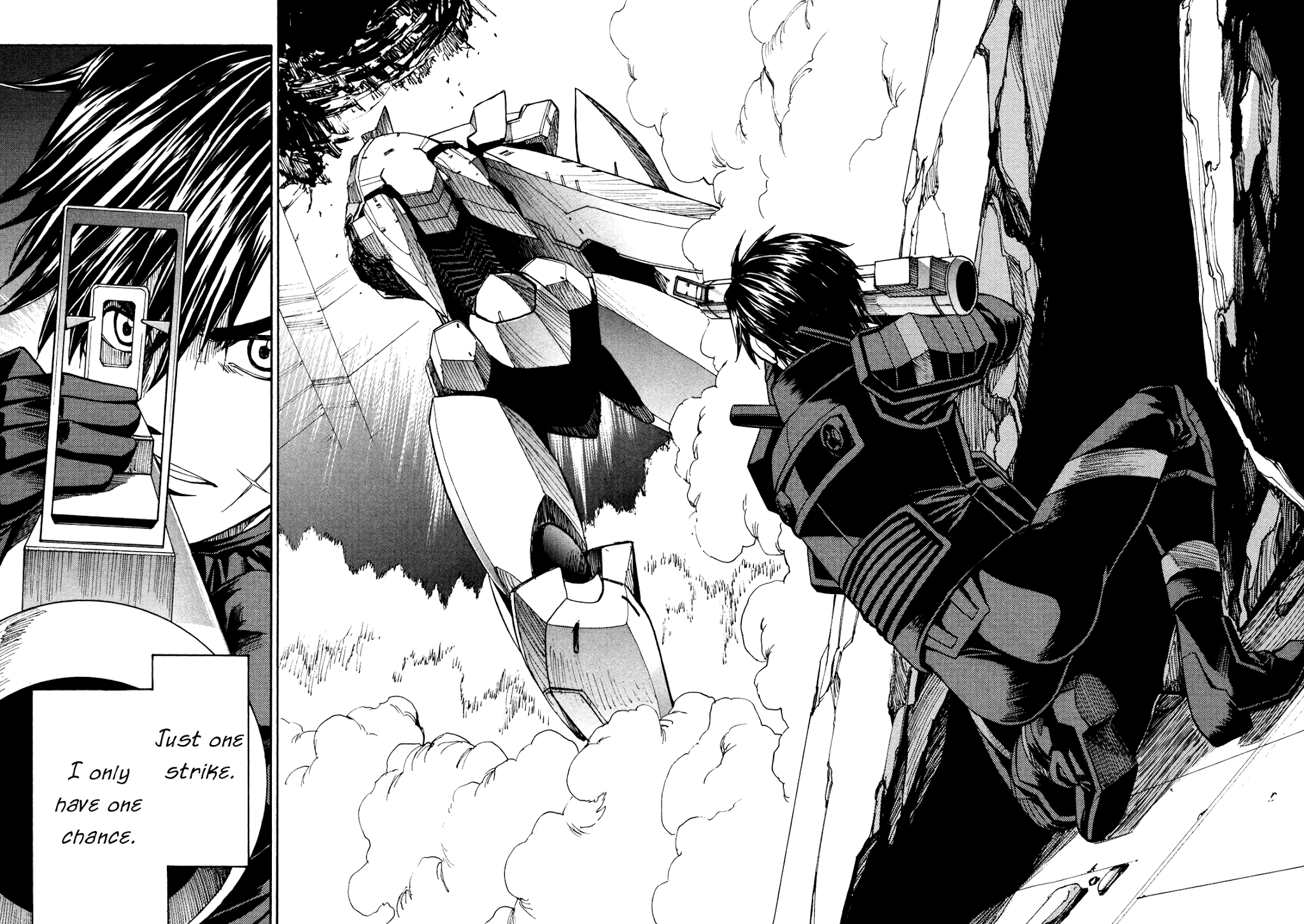 Full Metal Panic! Sigma Chapter 88 page 6 - Chapter 88: Time Limit