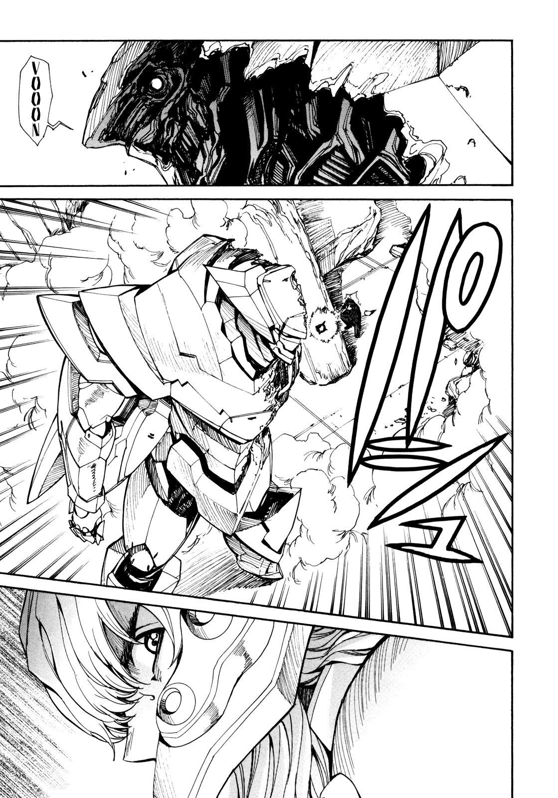 Full Metal Panic! Sigma Chapter 88 page 8 - Chapter 88: Time Limit