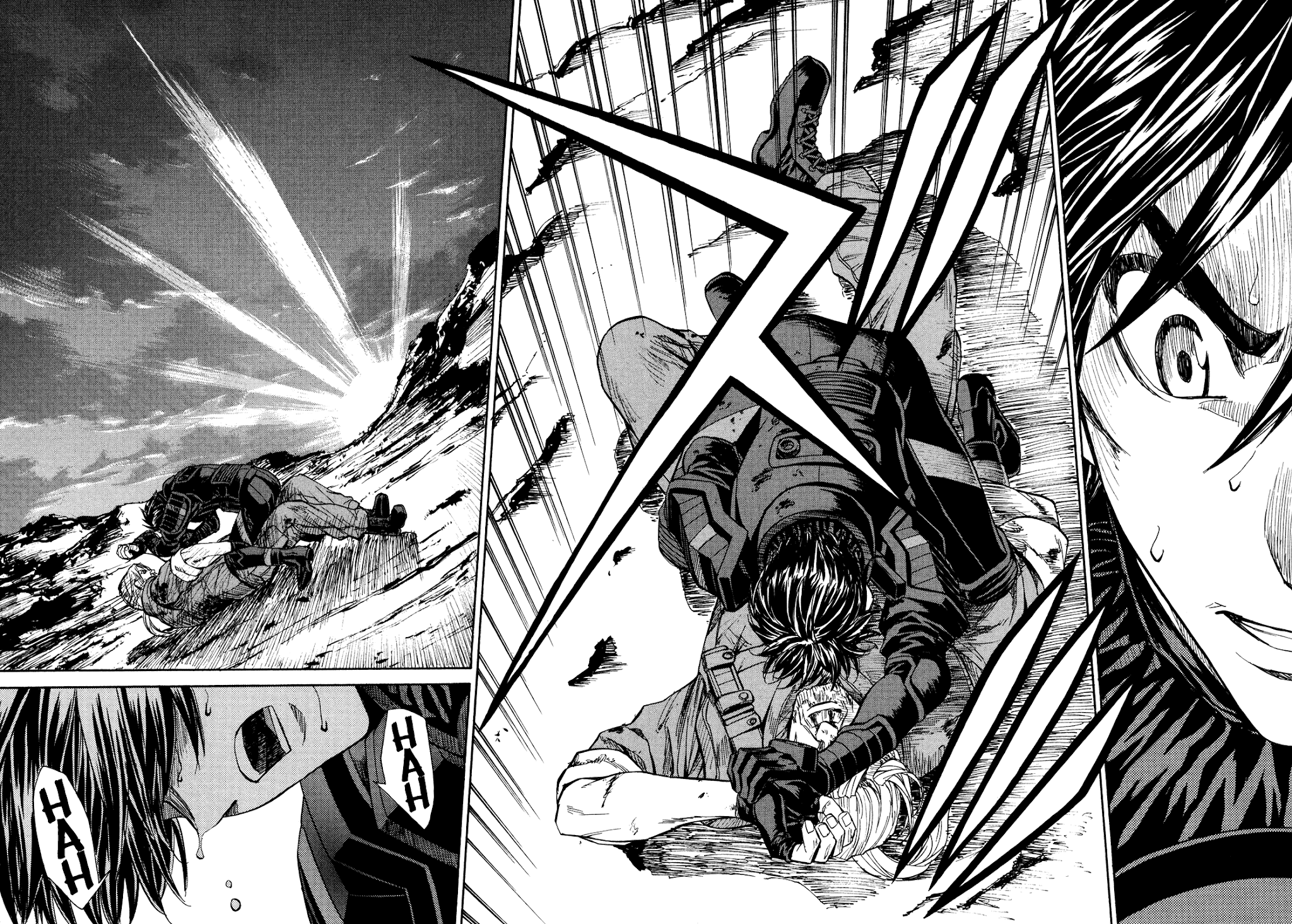 Full Metal Panic! Sigma Chapter 89 page 10 - Chapter 89: Father