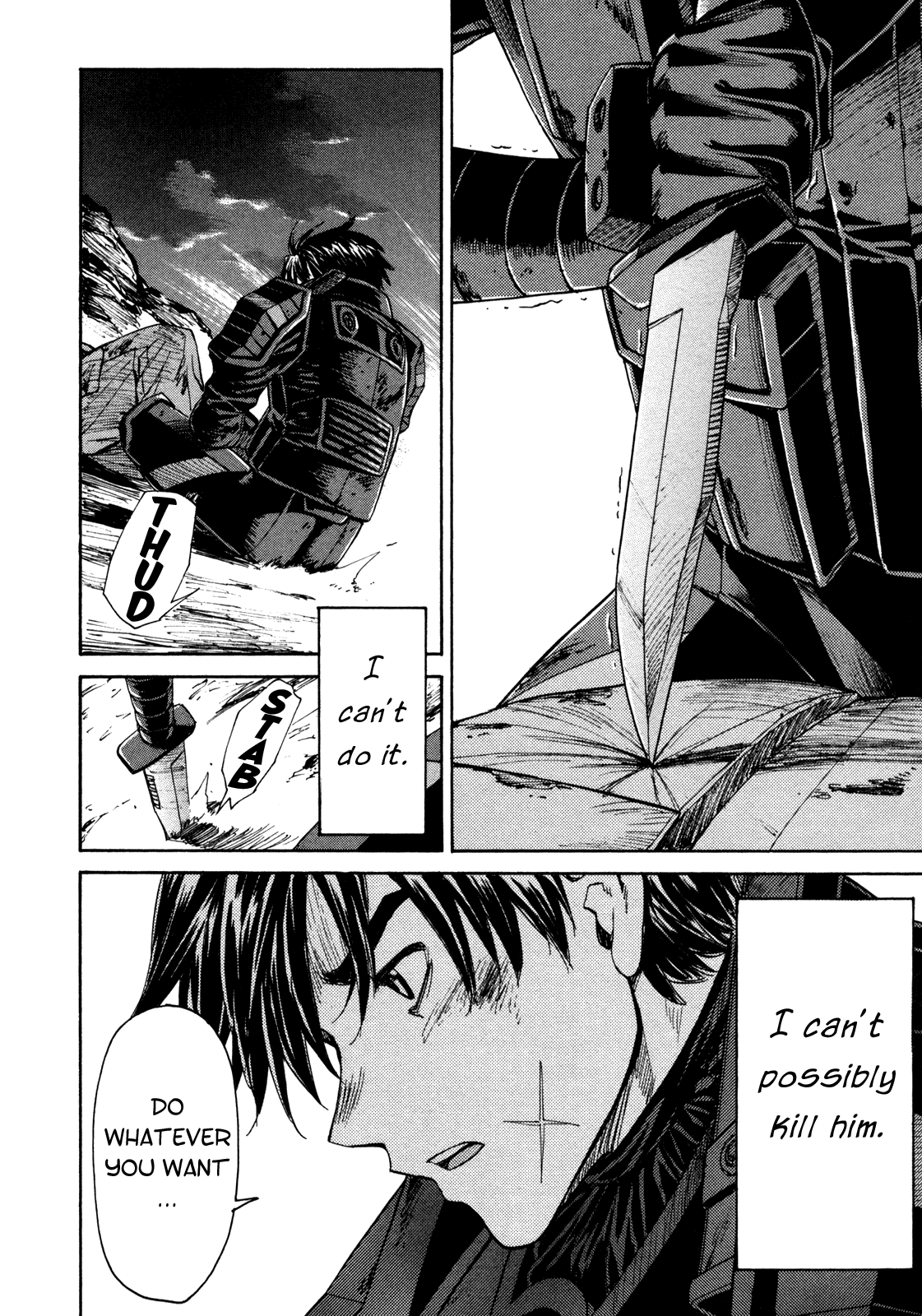Full Metal Panic! Sigma Chapter 89 page 11 - Chapter 89: Father