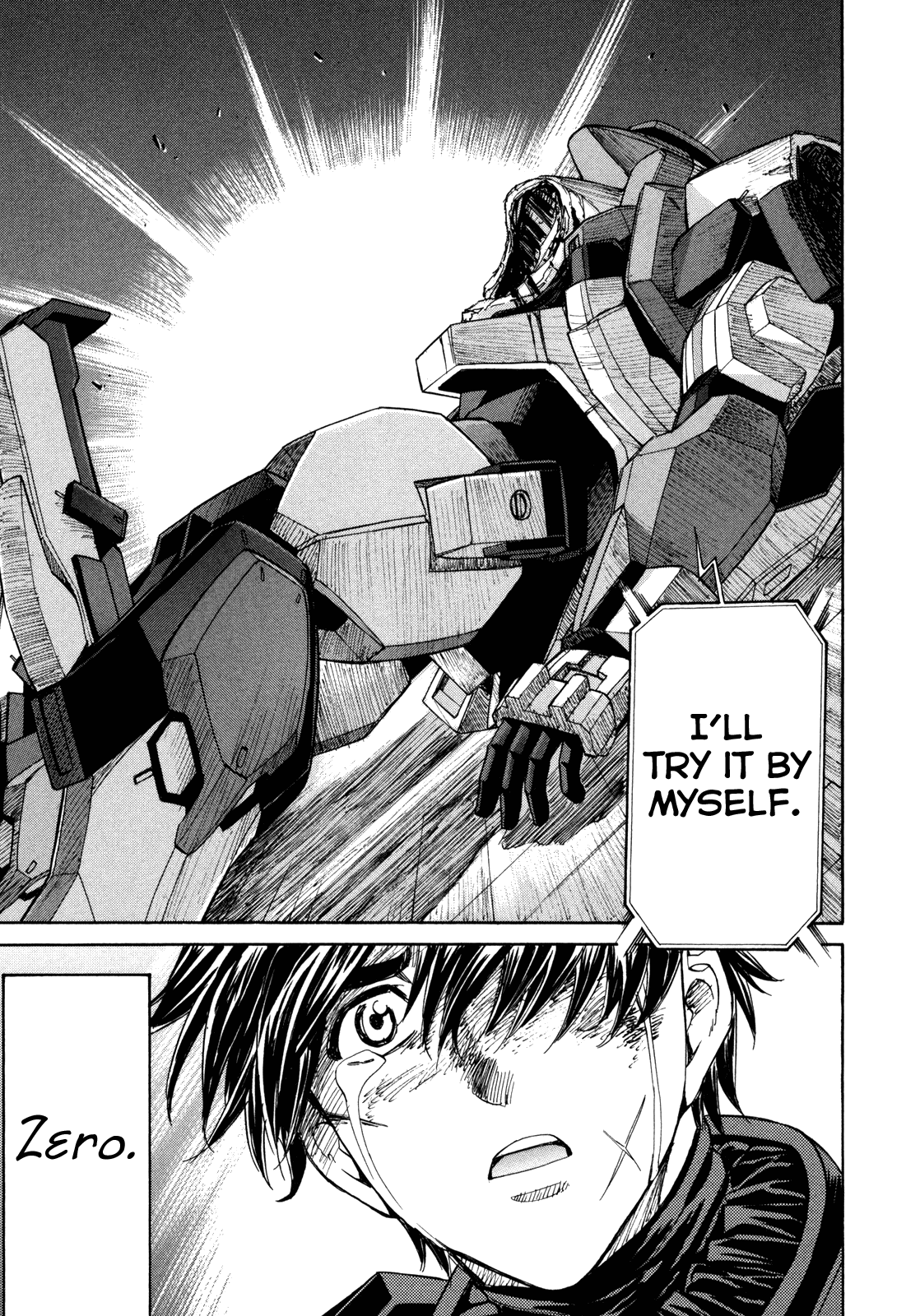 Full Metal Panic! Sigma Chapter 89 page 29 - Chapter 89: Father