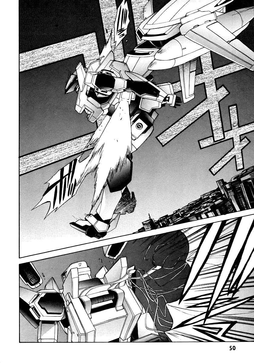 Full Metal Panic! Sigma Chapter 9 page 10 - Chapter 9: Take Back