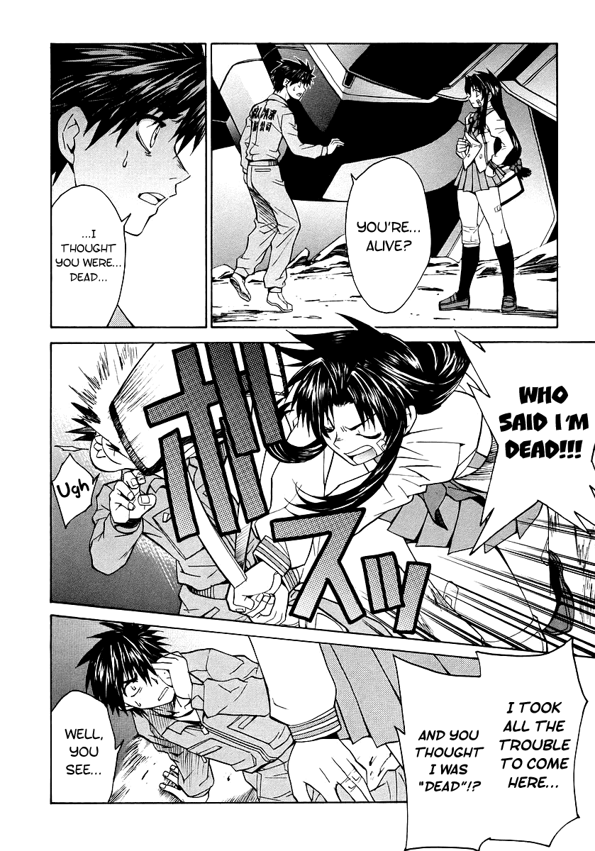 Full Metal Panic! Sigma Chapter 9 page 15 - Chapter 9: Take Back