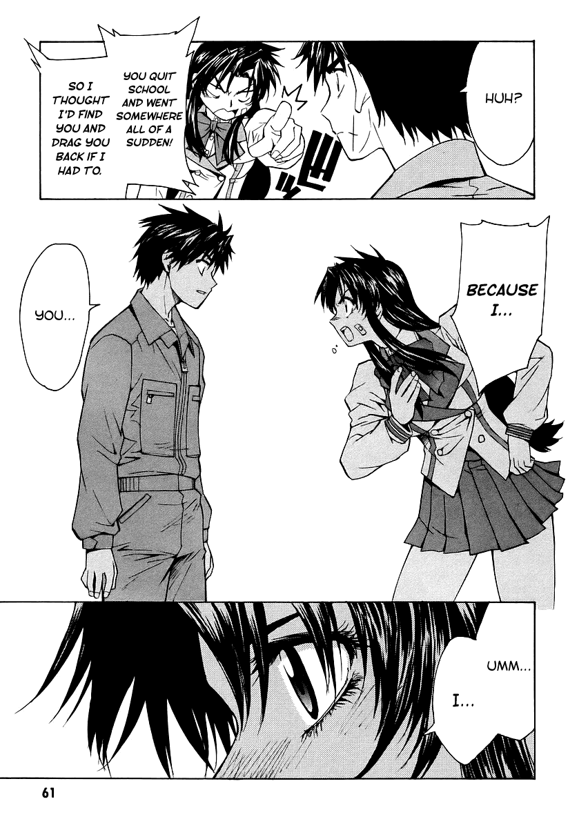 Full Metal Panic! Sigma Chapter 9 page 19 - Chapter 9: Take Back