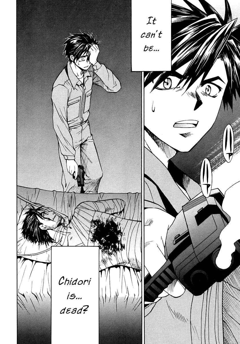 Full Metal Panic! Sigma Chapter 9 page 2 - Chapter 9: Take Back