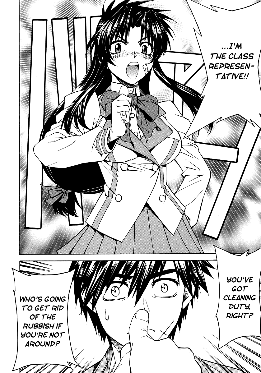 Full Metal Panic! Sigma Chapter 9 page 20 - Chapter 9: Take Back