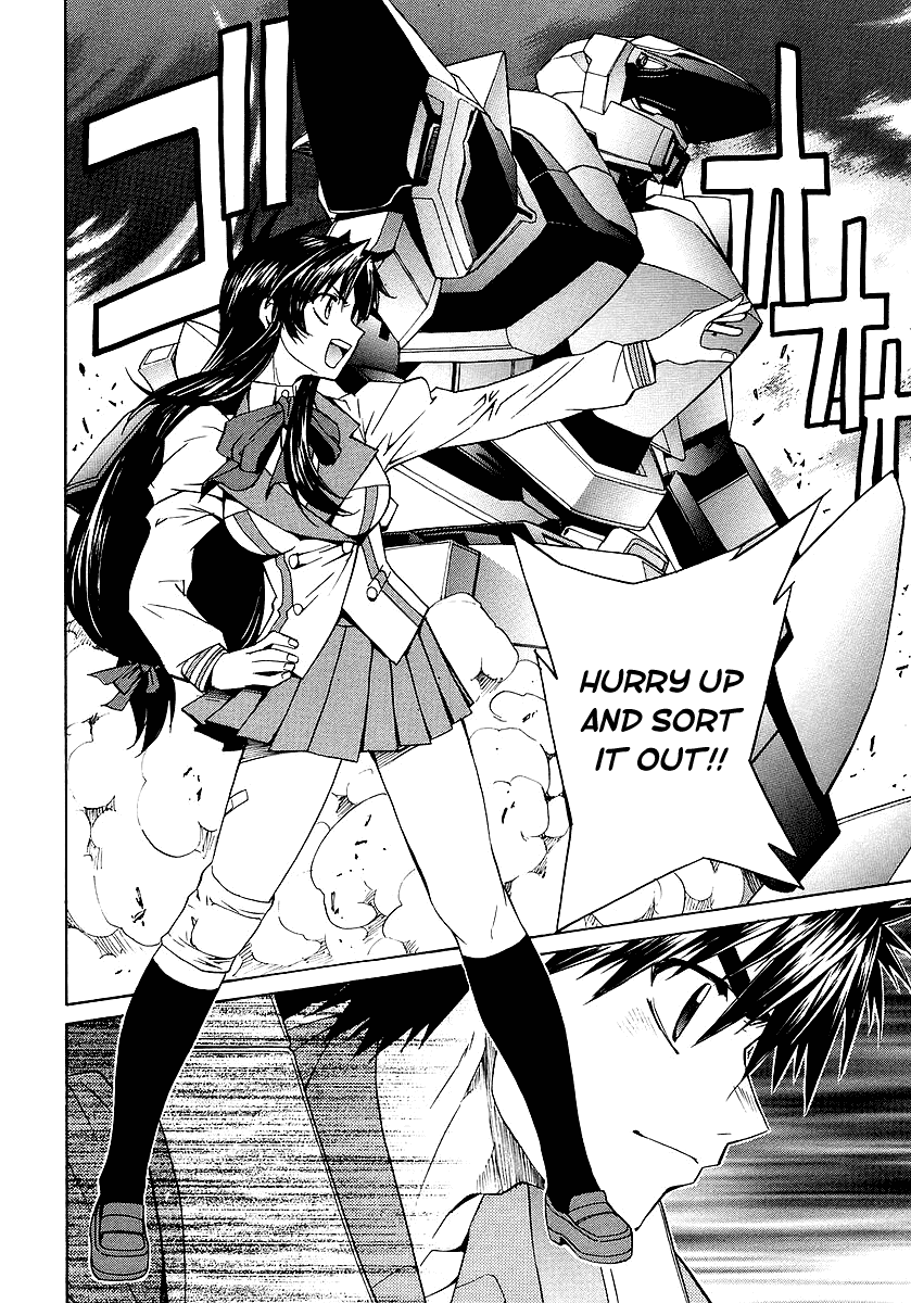 Full Metal Panic! Sigma Chapter 9 page 26 - Chapter 9: Take Back