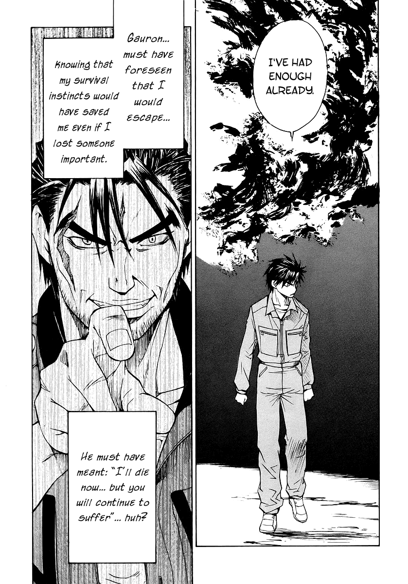 Full Metal Panic! Sigma Chapter 9 page 7 - Chapter 9: Take Back