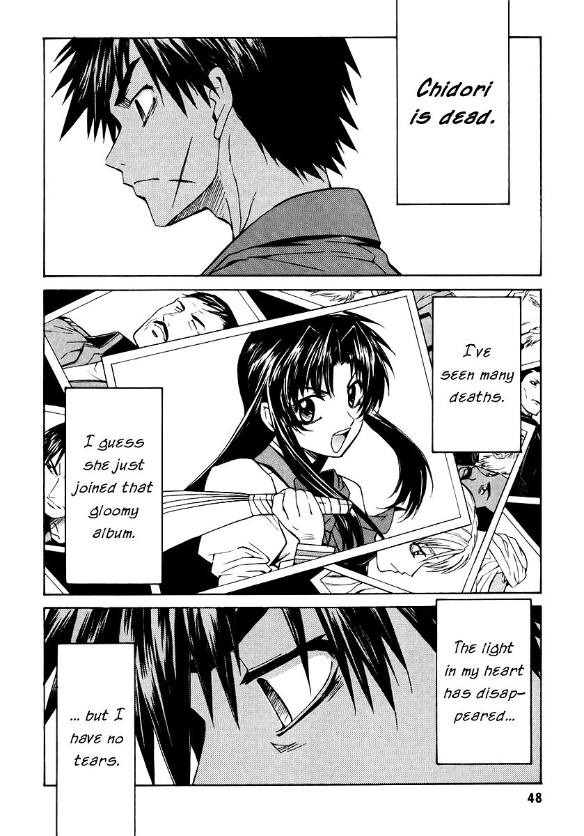 Full Metal Panic! Sigma Chapter 9 page 8 - Chapter 9: Take Back