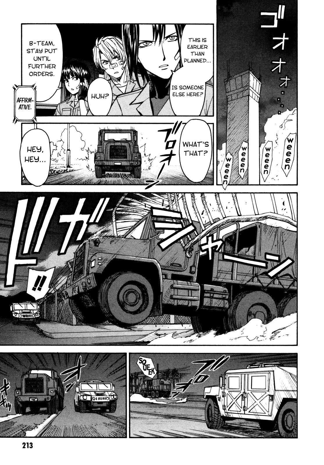 Full Metal Panic! Sigma Chapter 90 page 20 - Chapter 90: Always, Stand by Me [END]