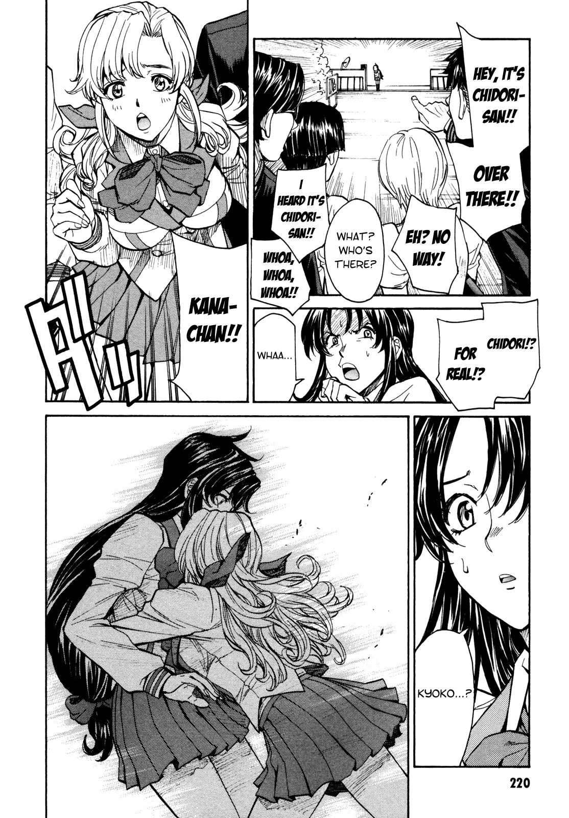 Full Metal Panic! Sigma Chapter 90 page 27 - Chapter 90: Always, Stand by Me [END]