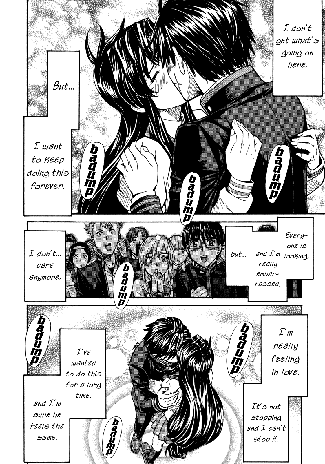 Full Metal Panic! Sigma Chapter 90 page 36 - Chapter 90: Always, Stand by Me [END]