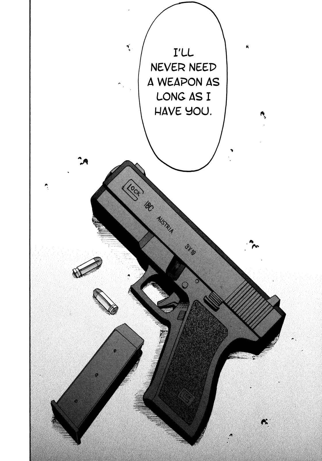 Full Metal Panic! Sigma Chapter 90 page 38 - Chapter 90: Always, Stand by Me [END]
