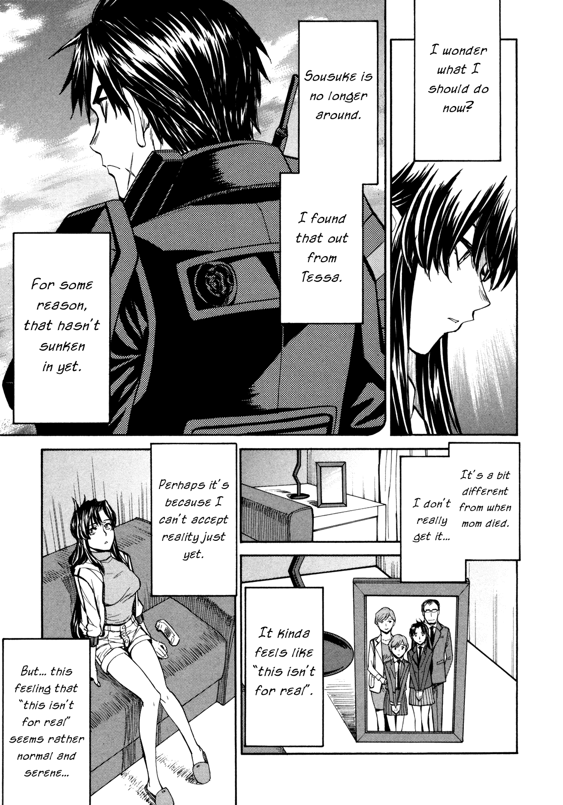 Full Metal Panic! Sigma Chapter 90 page 4 - Chapter 90: Always, Stand by Me [END]