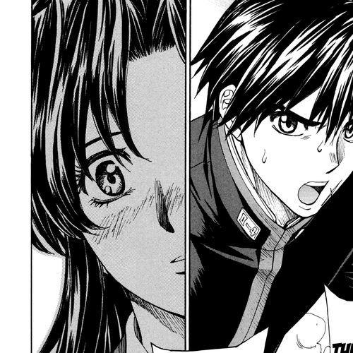 Full Metal Panic! Sigma Chapter 90: Always, Stand by Me [END] cover