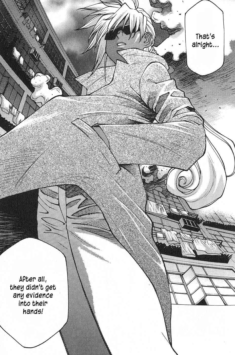 Full Metal Panic! Surplus Chapter 1 page 30 - Chapter 1: Load