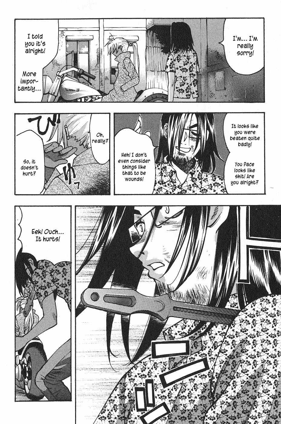 Full Metal Panic! Surplus Chapter 1 page 31 - Chapter 1: Load