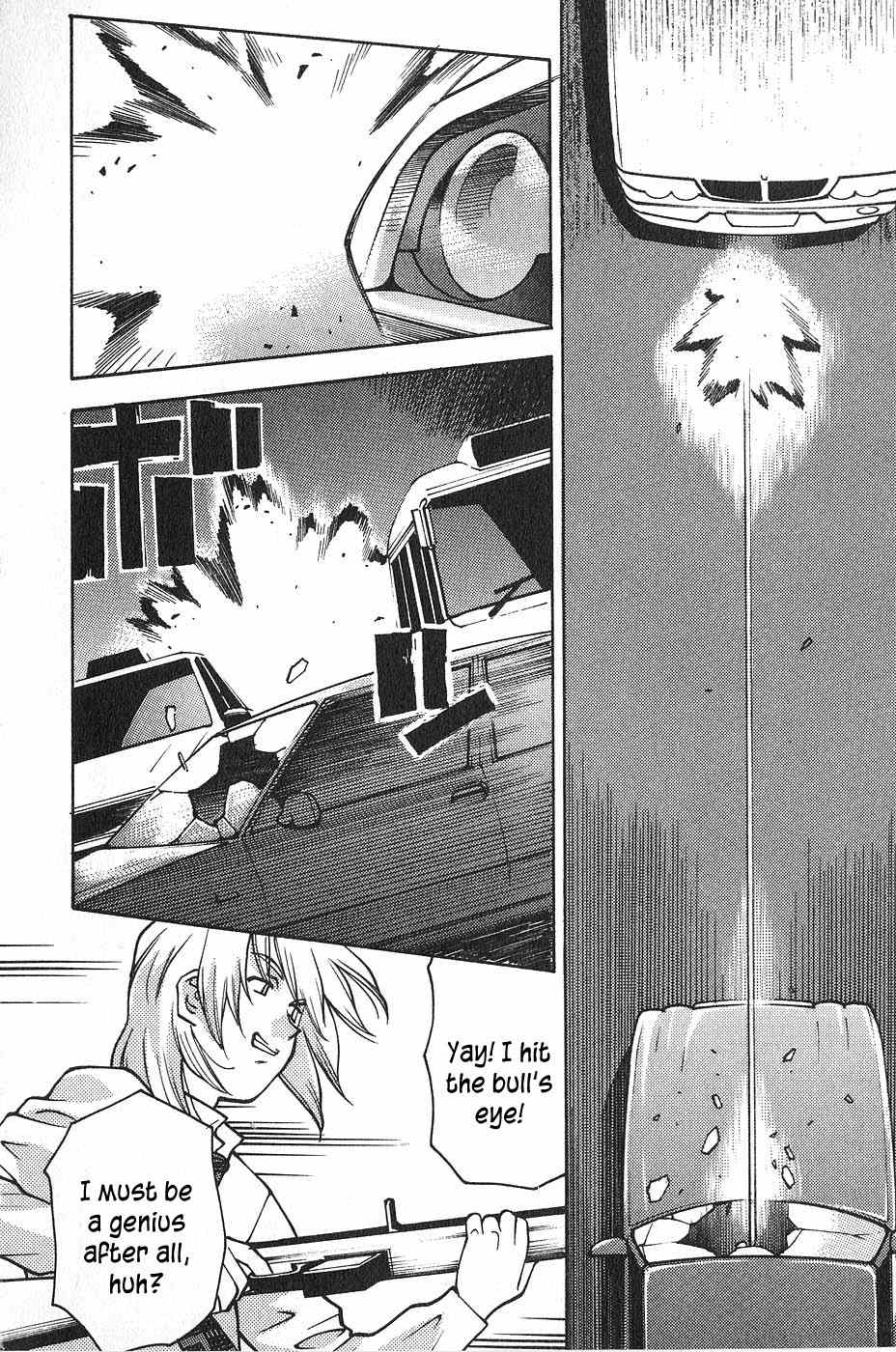 Full Metal Panic! Surplus Chapter 1 page 45 - Chapter 1: Load