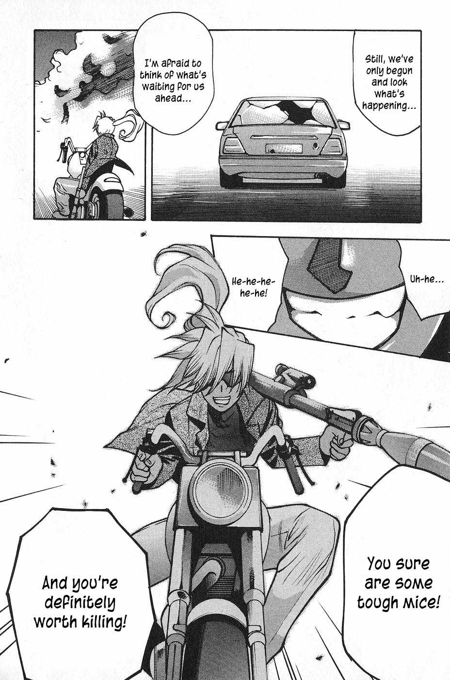 Full Metal Panic! Surplus Chapter 1 page 47 - Chapter 1: Load