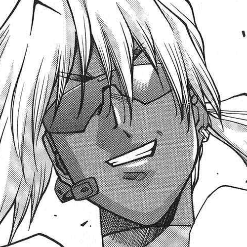 Full Metal Panic! Surplus Chapter 1: Load cover